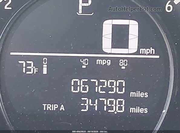 2HGFC2F59JH549243 2018 HONDA CIVIC Blue 