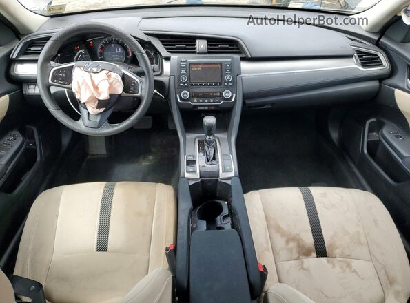 2HGFC2F59JH553017 2018 HONDA CIVIC Black 