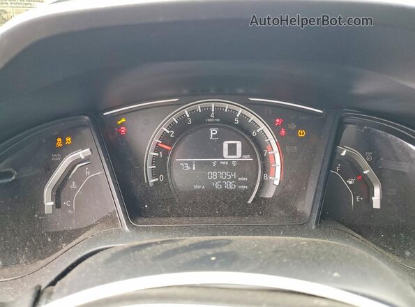 2HGFC2F59JH553017 2018 HONDA CIVIC Black 