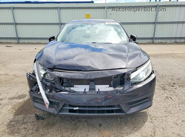 2HGFC2F59JH553017 2018 HONDA CIVIC Black 