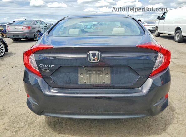 2HGFC2F59JH553017 2018 HONDA CIVIC Black 