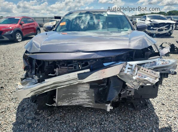2HGFC2F59JH584381 2018 HONDA CIVIC Gray 
