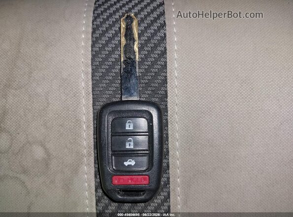 2HGFC2F59JH603253 2018 HONDA CIVIC Белый Вид панели приборов