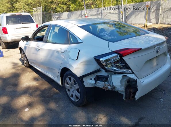 2HGFC2F5XGH555237 2016 HONDA CIVIC White 