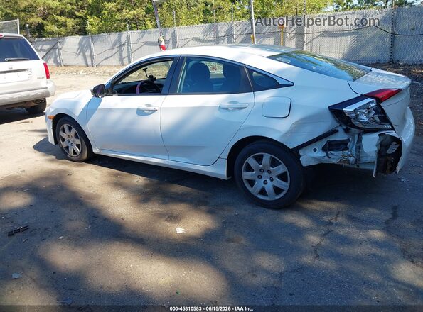 2HGFC2F5XGH555237 2016 HONDA CIVIC White 