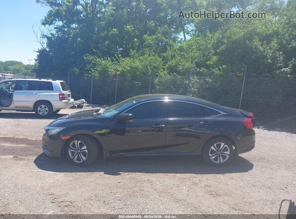 2HGFC2F5XHH538925 2017 HONDA CIVIC Black Սալոնի 360 աստիճան տեսք