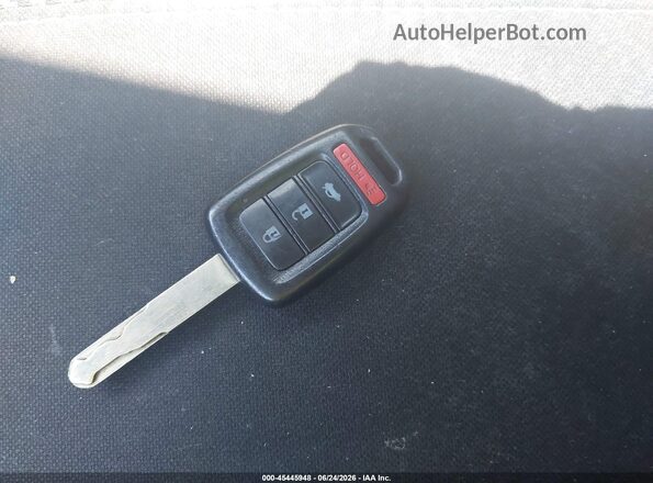 2HGFC2F5XHH538925 2017 HONDA CIVIC Black Առջևի վահանակի տեսք