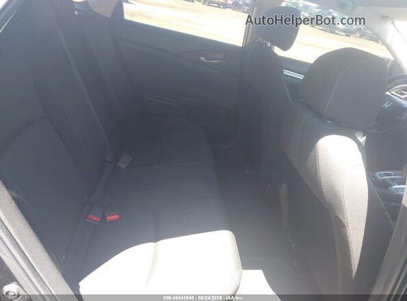 2HGFC2F5XHH538925 2017 HONDA CIVIC Black VIN կոդի պիտակի տեսք