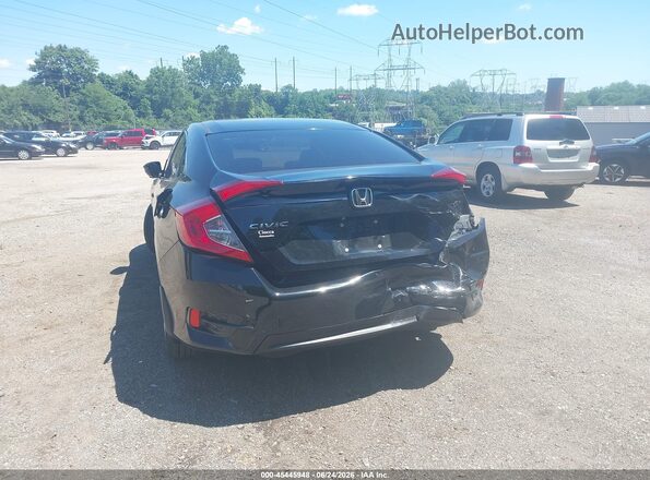 2HGFC2F5XHH538925 2017 HONDA CIVIC Black 