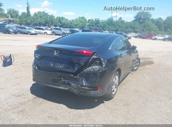 2HGFC2F5XHH538925 2017 HONDA CIVIC Black 