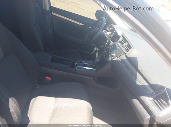 2HGFC2F5XHH538925 2017 HONDA CIVIC Black Սալոնի դիմացի տեսք