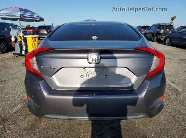 2HGFC2F5XJH532001 2018 HONDA CIVIC Gray 