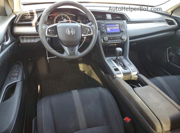2HGFC2F5XJH532001 2018 HONDA CIVIC Gray 