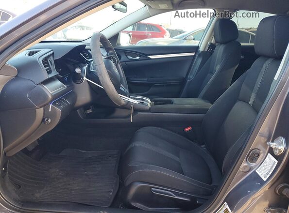 2HGFC2F5XJH532001 2018 HONDA CIVIC Gray 