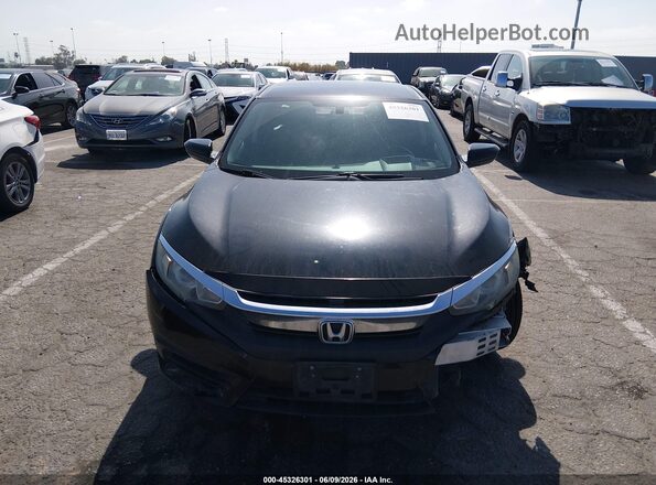 2HGFC2F5XJH546027 2018 HONDA CIVIC Black 