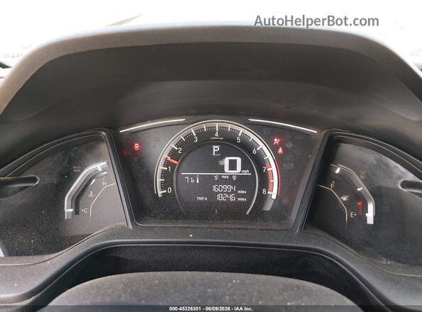 2HGFC2F5XJH546027 2018 HONDA CIVIC Black 