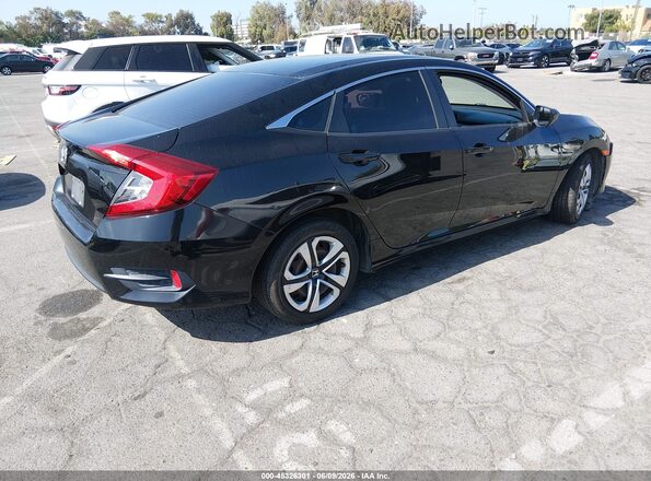 2HGFC2F5XJH546027 2018 HONDA CIVIC Black 