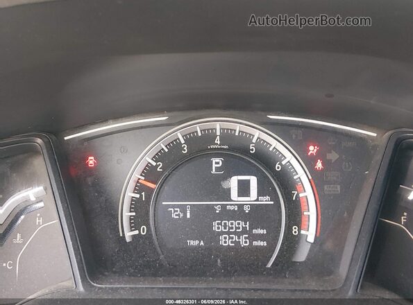 2HGFC2F5XJH546027 2018 HONDA CIVIC Black 