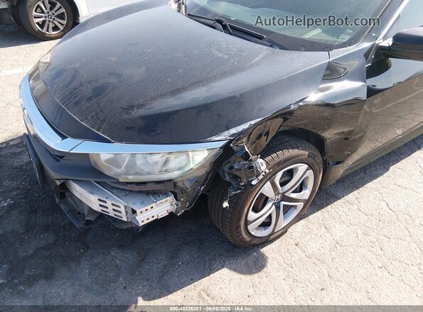 2HGFC2F5XJH546027 2018 HONDA CIVIC Black 