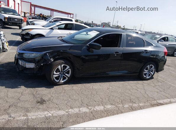 2HGFC2F5XJH546027 2018 HONDA CIVIC Black 