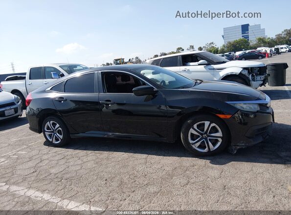 2HGFC2F5XJH546027 2018 HONDA CIVIC Black 