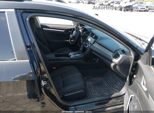 2HGFC2F5XJH546027 2018 HONDA CIVIC Black 