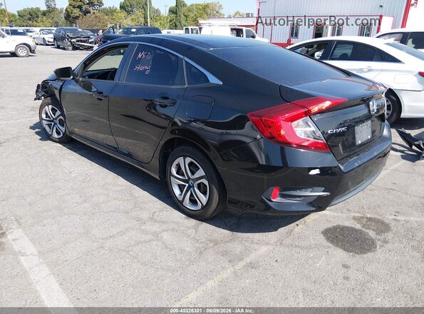 2HGFC2F5XJH546027 2018 HONDA CIVIC Black 