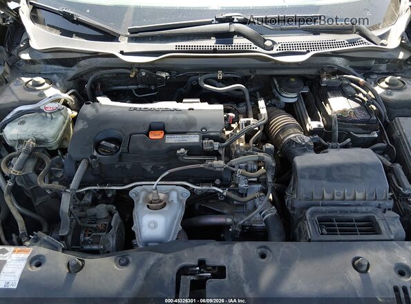 2HGFC2F5XJH546027 2018 HONDA CIVIC Black 