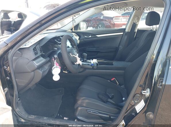 2HGFC2F5XJH596863 2018 HONDA CIVIC Black 