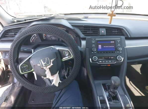 2HGFC2F5XJH596863 2018 HONDA CIVIC Black 