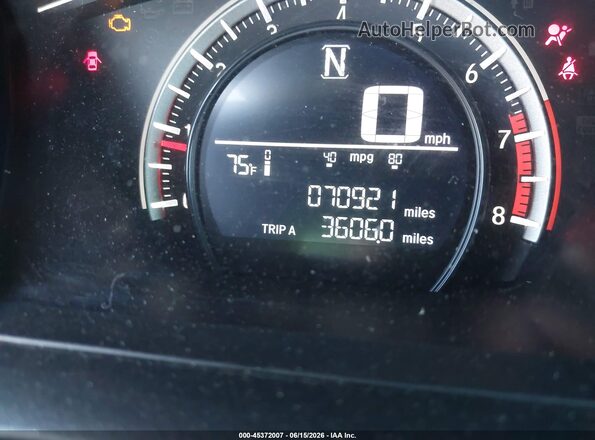 2HGFC2F5XJH596863 2018 HONDA CIVIC Black 