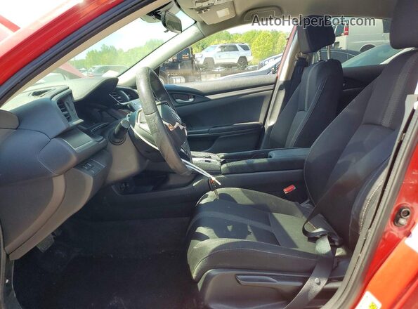 2HGFC2F60LH552205 2020 HONDA CIVIC Красный 