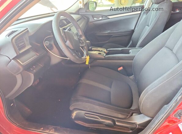 2HGFC2F60LH559784 2020 HONDA CIVIC Red 