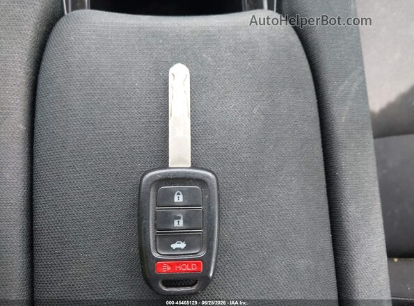 2HGFC2F60MH539875 2021 HONDA CIVIC Red Dashboard view