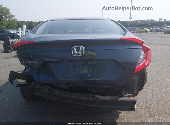 2HGFC2F61KH561722 2019 HONDA CIVIC Navy 
