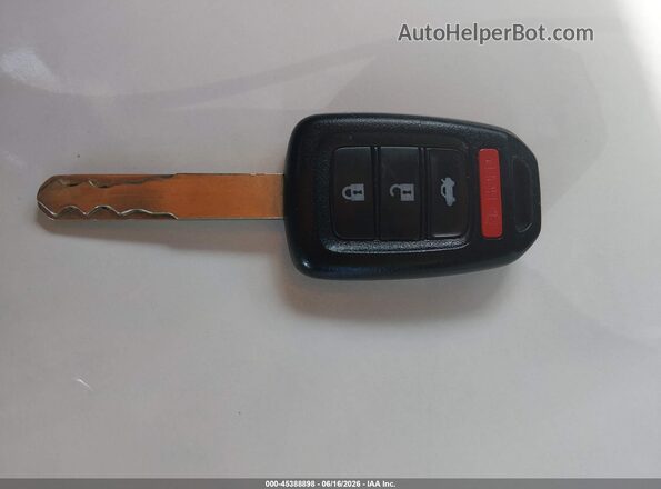 2HGFC2F61KH568993 2019 HONDA CIVIC Blue Vista del salpicadero