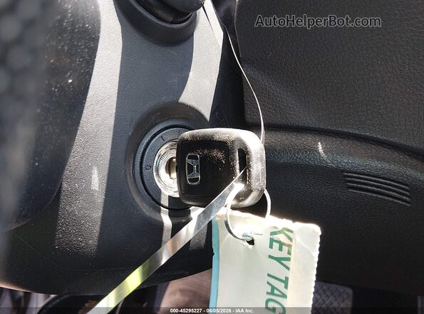 2HGFC2F61LH548941 2020 HONDA CIVIC Gray Առջևի վահանակի տեսք