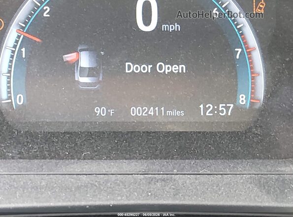 2HGFC2F61LH548941 2020 HONDA CIVIC Gray 