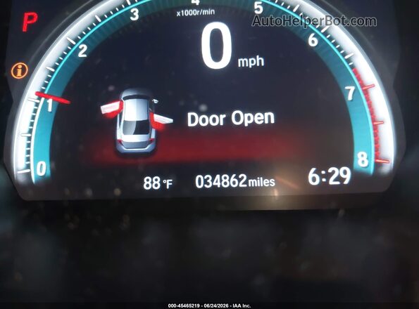 2HGFC2F61MH514371 2021 HONDA CIVIC White 