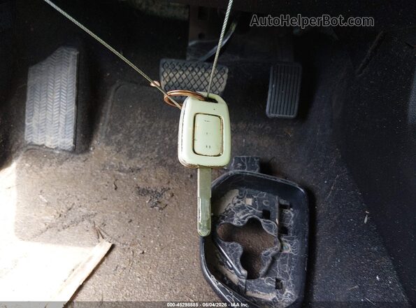 2HGFC2F62KH502002 2019 HONDA CIVIC Black Vista del salpicadero