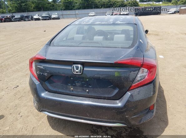 2HGFC2F62KH502002 2019 HONDA CIVIC Black 