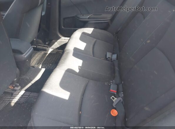 2HGFC2F62KH559879 2019 HONDA CIVIC Серый Вид наклейки с VIN-кодом