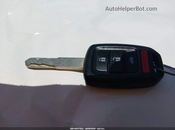 2HGFC2F62KH603217 2019 HONDA CIVIC Black Vista del salpicadero