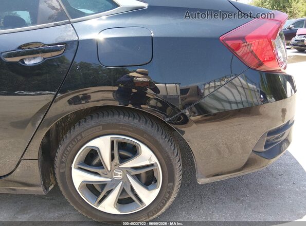 2HGFC2F62KH603217 2019 HONDA CIVIC Black 