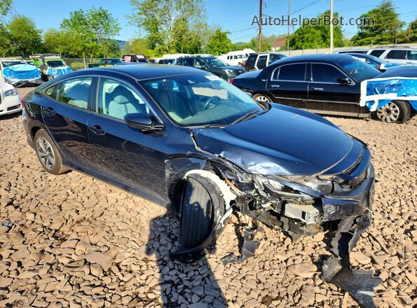 2HGFC2F62LH598991 2020 HONDA CIVIC Charcoal Առջևի աջ