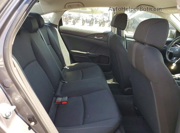 2HGFC2F62MH513570 2021 HONDA CIVIC Gray 