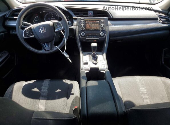 2HGFC2F62MH513570 2021 HONDA CIVIC Gray 