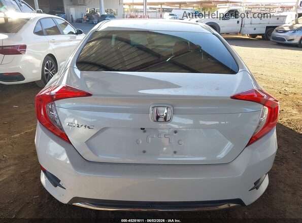 2HGFC2F62MH526500 2021 HONDA CIVIC White 
