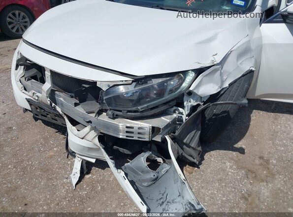 2HGFC2F62MH550683 2021 HONDA CIVIC White Vista frontal