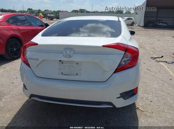 2HGFC2F62MH550683 2021 HONDA CIVIC White 